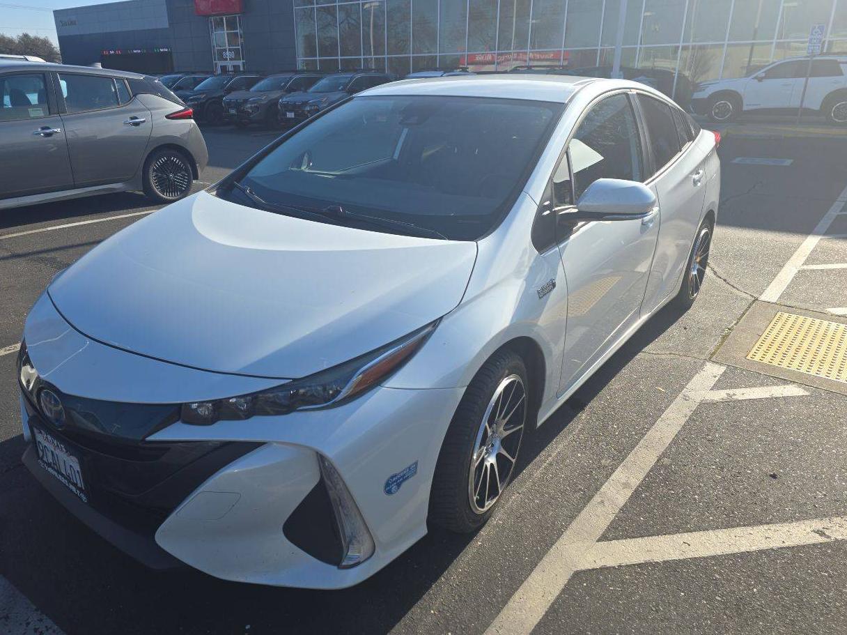 TOYOTA PRIUS PRIME 2021 JTDKAMFP3M3193301 image